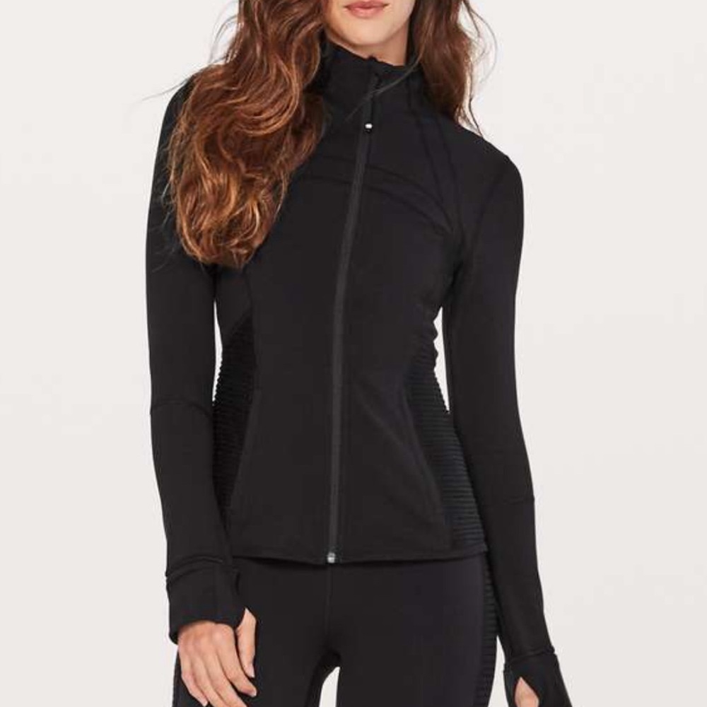 Lululemon Define Jacket (Pleat It)